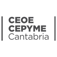 Logo CEOE Cepyme Cantabria